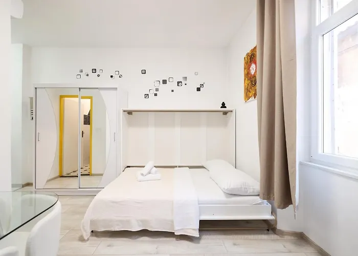 Cozy Cvita Lägenhet Zadar