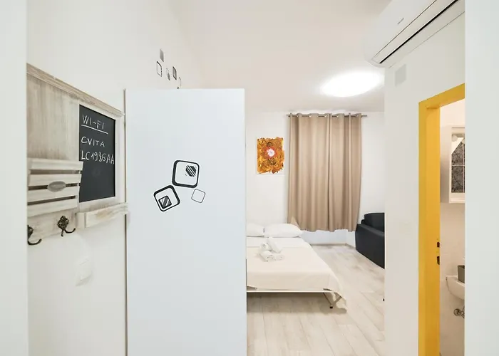 Lägenhet Cozy Cvita Zadar