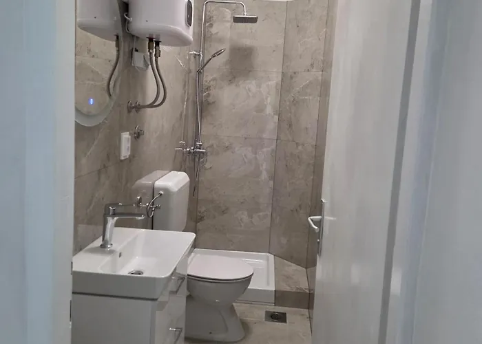 Lägenhet Cozy Cvita