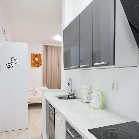 Cozy Cvita By Adex Travel Apartment *